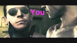 Chris x Wesker - My Heart Will Go On