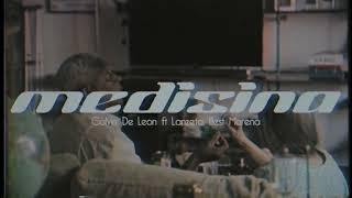 Calvin - Medisina feat. Lanzeta & Illest Morena (Lyric Video)