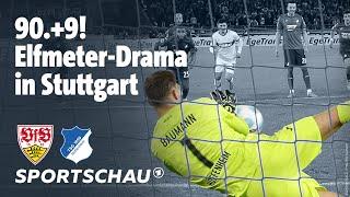 VfB Stuttgart – TSG Hoffenheim Highlights Bundesliga, 6. Spieltag | Sportschau Fußball