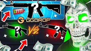 GGDROP EYE OF HORUS M4A4 WITH LOW CHANCE !? | GGDROP PROMO CODE 2024 | GGDROP CASE OPENING 2024|