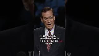 Things God Looks For in a Missionary - Dr. Adrian Rogers