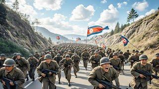 March 6th News! 720 North Korean Mercenaries Escape and Hide in Kursk Mountains, See What Happened