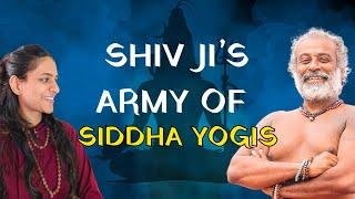 How to join SHIVJI's army of Siddha YOGIS?| Who is a SIDDHA YOGI? Explained by Guru Pashupati Ji