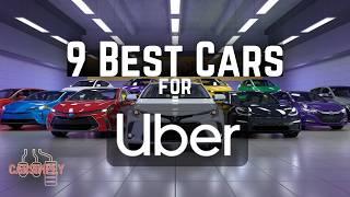 9 Cars That'll BOOST Your Uber Earnings!