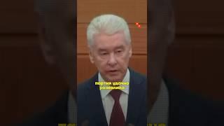 Собянин нашел виновных в демографическом кризисе