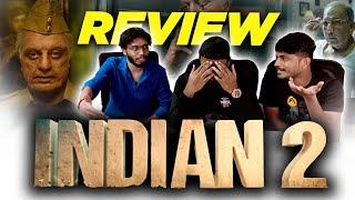 Indian 2 : Zero Tolerance | Review | Kamal Haasan | Siddharth | S.J. Suryah | Tamil Pasanga Reaction