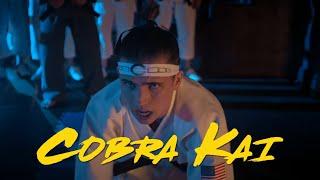 Cobra Kai Season 6 part 2 Ep 7 Elimination Round in the Sekai Taikai Tournament
