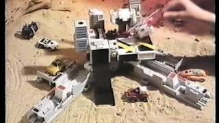 Transformers - Metroplex (UK commercial)