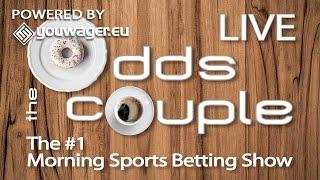 Tuesday Morning Odds Couple Show | NBA & NIT = Betting Goodness