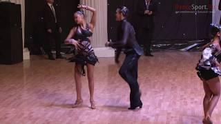 Nikita Pavlov - Dariia Palyey, Jive | Great Silk Way 2013