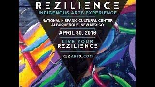 REZILIENCE Indigenous Arts Experience - Adr1anMgt5