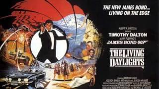 The Living Daylights Soundtrack Inflight Fight