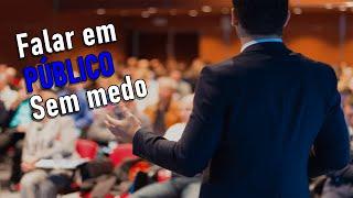 Medo de falar em Público como superar com Auto-Hipnose  | Henriky Duarte