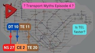 Transport Myths Episode 4 | TEL: Stevens & Marina Bay