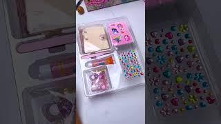 Bộ sổ tay tự trang trí dễ thương #kawaii #cute #notebook #diy