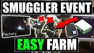 FACTORY EVENT FARMING IS INSANE! Escape From Tarkov Event