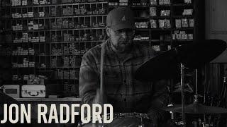 Jon Radford - Nelson Drum Shop Features