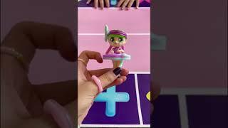 FIDGET TRADING WITH RARE FASHION FIDGETS!  *I scammed her* 