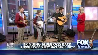 Brothers bring bluegrass into the next generation