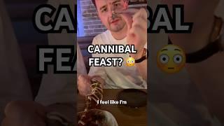 I Ate a Yellowjackets-Inspired Cannibal Feast ️🩸