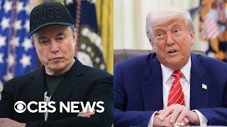 Musk calls budget bill an "abomination," Hegseth orders renaming of Navy ships, more | The Takeout