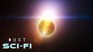 Sci-Fi Short Film "Astroknot" | DUST | #TT