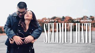 Kaleb J  - Selimut Hati (Official Lyric Video + Visualizer)