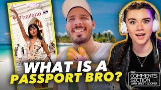 Western Women Are Too Woke For "Passport Bros"