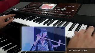 KORG Pa700 Oriental Demonstration