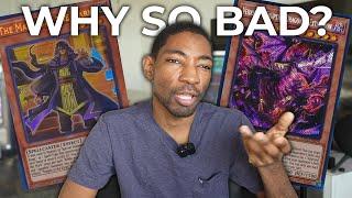 Are Yu-Gi-Oh TCG Exclusives "Bad" on Purpose?