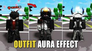 OUTFIT AURA EFFECT FOR BOY In Brookhaven ID/CODES - Roblox Part 3