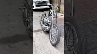 SLIM JIM Harley Shovelhead 1977 By FTW Bikers
