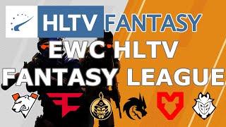 The HLTV Fantasy season begins, G2 win at EWC?