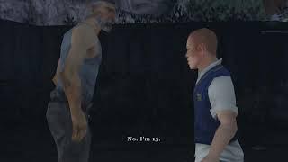 Bully Gameplay Part 2 PS2/PS4