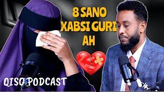 “Waxa lay furay guriga kama baxdid waana mucjiso aan isku arkay in an meel aadi karin Qiso Podcast