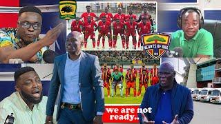 HEARTS OF OAK WARNS FA FOR KOTOKO GAME POSTPONEMENT. ITS UNFAIR!! DETAILS...GFA GIVES BUSES TO CLUBS