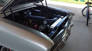 1966 Nova, 495 HP LS3.