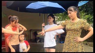 Single mother Ly Tu Lien: Hung's mother causes difficulties and a big storm suddenly comes