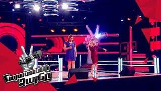 Marusya Khachatryan vs Ani Hovhannisyan sing ‘One Last Time’ – Battle – The Voice of Armenia 4