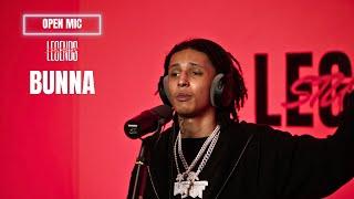 Bunna  - Freestyle | Open Mic @ Studio Of Legends