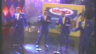 Four Tops Velveeta Shells & Cheese commercial