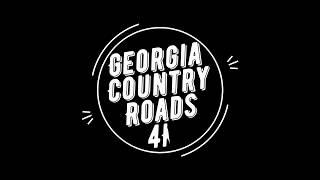 Georgia Country Roads 4K