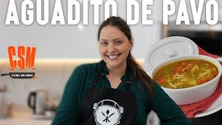 AGUADITO | COCINA SIN MIEDO | LA GASTRONAUTA | NAVIDAD