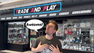 Awesome Retro Gaming & Comics Store - Trade and Play Wirral