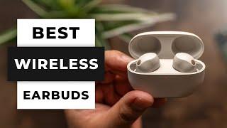 TOP 5 Best Wireless Earbuds (2025)