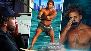 Boring Day in the Life of a Miami Millionaire Trader