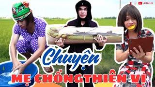 Chuyện mẹ chồng thiên vị con dâu  | Phim Hài Thị Hến | Olinhli