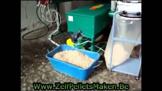 Making pellets - Machine a Pellet
