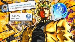 Jojo All Star Battle R Platinum was Insanely Bizzare