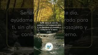 Oración de Buenos Días: Vivir Preparados en la Fe #jesus #fe #buendía #buenosdias #oracion